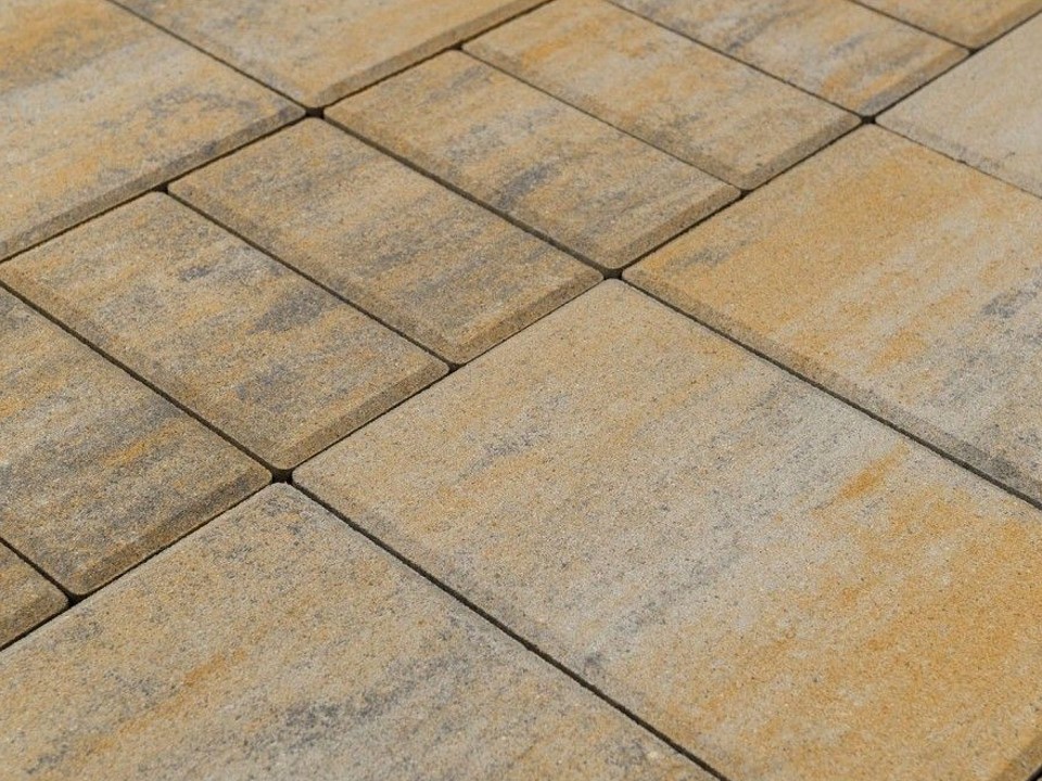 Тротуарная плитка в Сланцах